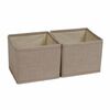Compactor Komplet organizatorjev Sandy S 14 x 14 x12 cm, 2 kos