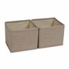 Set organizatoare Compactor  Sandy S 14 x 14 x12 cm, 2 bucăți