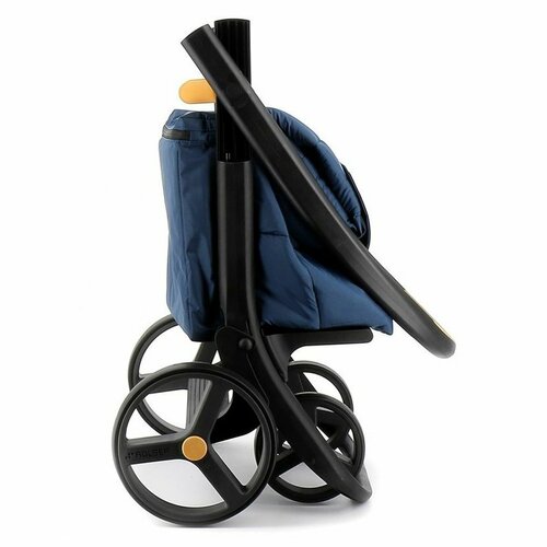 Rolser Trolley auf Rollen Clec Termo Polar 8 Plus Marina, Blau