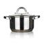 Nerjaveča posoda s pokrovom Good and Cook, 24 cm,6,1 l