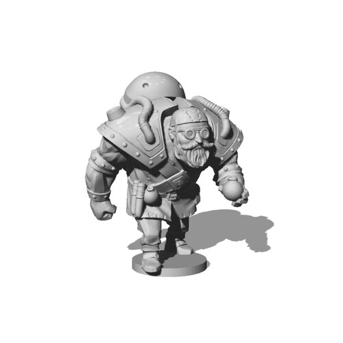 Albi Karak - figurky rozšíření