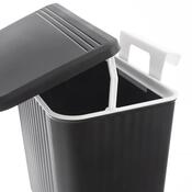 Orion Odpadkový kôš závesný Double lid, 13 l​