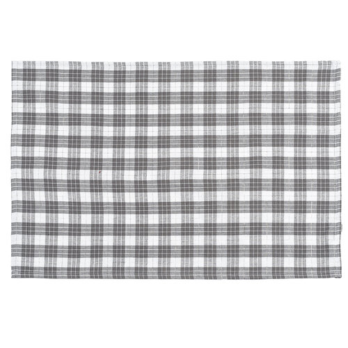 Ścierka kuchenna żakardowa Grey, 45 x 70 cm, zestaw 3 szt.