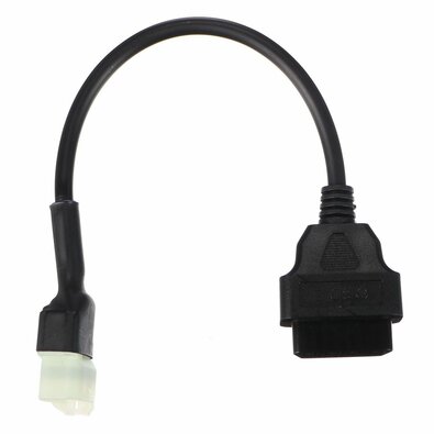 Sixtol OBD-II redukcija 4-pin za motorno koloHONDA MECHANIC CABLE 11