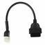 Sixtol OBD-II redukcija 4-pin za motorno koloHONDA MECHANIC CABLE 11