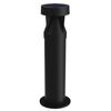 Philips Avery zewnętrzna solarna lampa kolumnowaLED czarna, 1,8 W, 200 lm, 2700 K