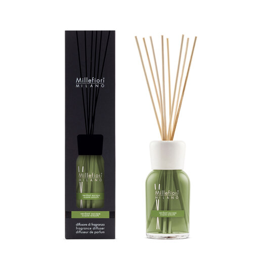 Millefiori Milano Verdant Escape difuzor za dišave, 100 ml