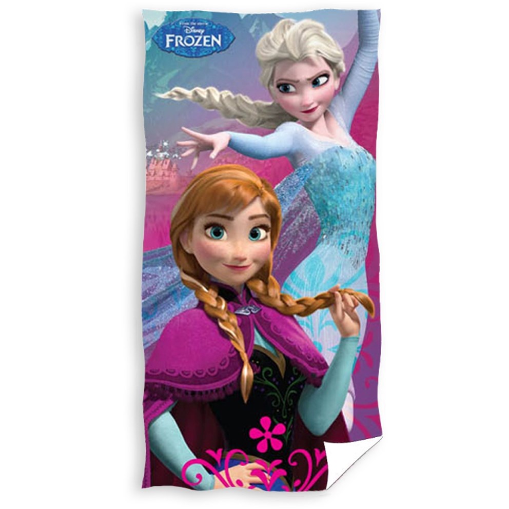 Setino Detská osuška Frozen 70x140cm