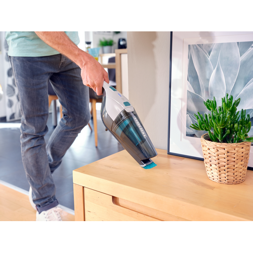 Leifheit Odkurzacz bezprzewodowy Rotaro PowerVac 2w1 (16 V) 11927