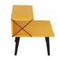 Stolik nocny Cross Yellow