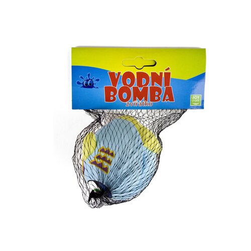 Bomba de apă Joy Park animal, 10 cm