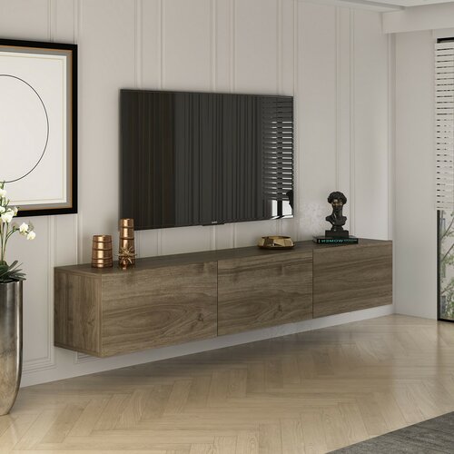 Televizní stolek West Walnut