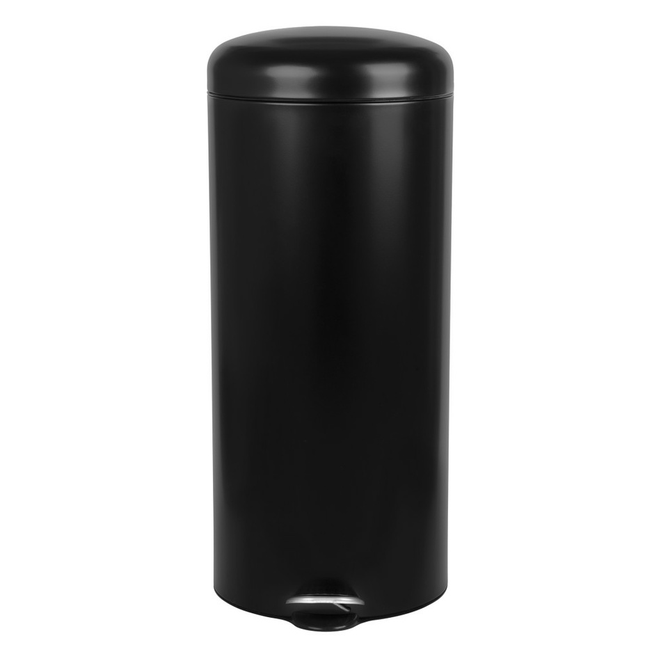 Alda Pedálový odpadkový koš Doman Soft Close Freedom Fresh 30 l, černá - thumb (1)