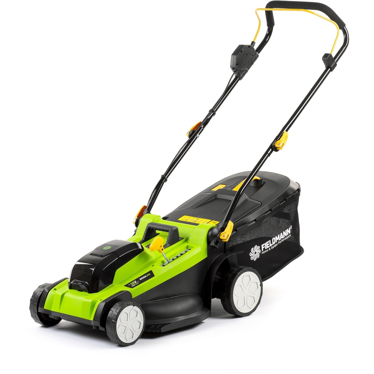 Fieldmann FZR 70435-0 Cositoare accu FAST POWER 2OV