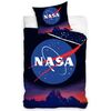 Bombažna posteljnina NASA Polarni sij, 140 x 200cm, 70 x 90 cm