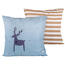 4Home Наволочка Deer Love, 40 x 40 см, комплект 2 шт.