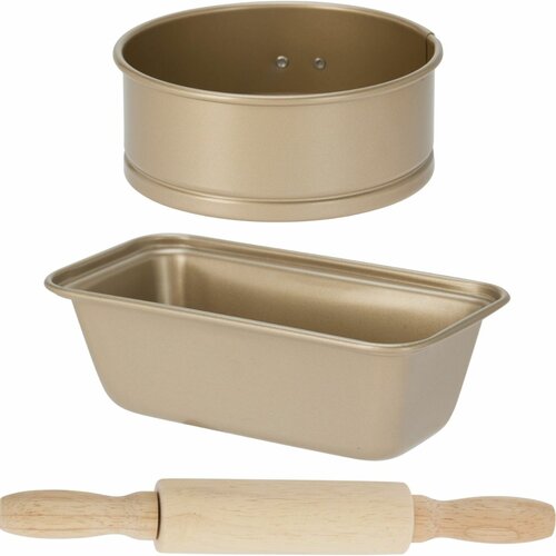 Set de copt pentru copii - 2 forme, sucitor