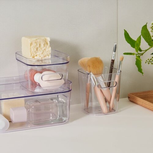 SmartStore Úložný box Compact Clear M, 5,3 l