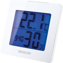 Sencor SWS Hőmérő ébresztőórával