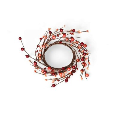 Vencek z bobulemi, premer 25 cm