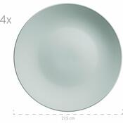 Mäser Set de veselă 16 piese PASTEL SELECTION – mentol