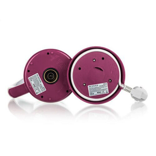 Activer Hitro kuhalnik Solla 0,8 l, bordo