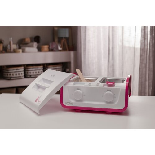 Solac DC7502 Epil Pro Wax Heater