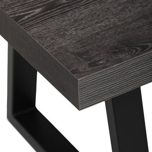 R5212 GREY konferenciaasztal, szürke tölgy