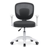 Autronic KA-K1062 GREY Krzesło biurowe, szary