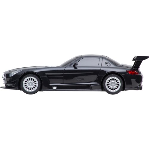 Buddy Toys BRC 24.060 Машинка на дистанційномууправлінні Mercedes-Benz SLS, чорна