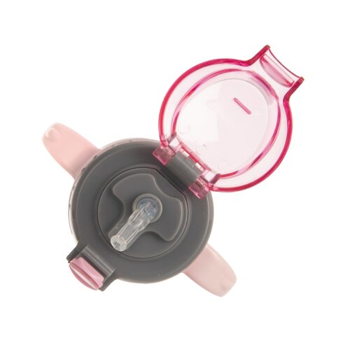 Orion Termoska s brčkem 330 ml, roza