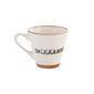 Orion STATEK liba porcelán bögre, 0,07 l