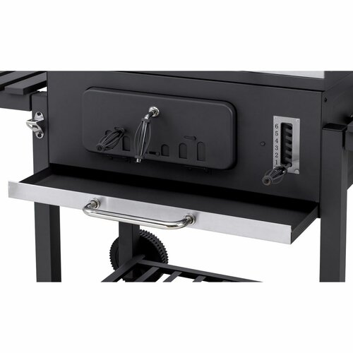 Tepro 1165R Toronto XXL grill, 152 x 73 x 137 cm