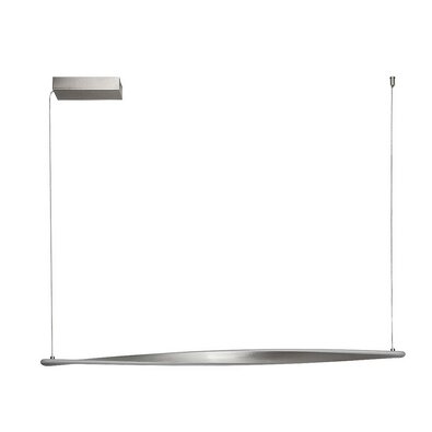 Rabalux 72234 nowoczesny żyrandol LED Elvio