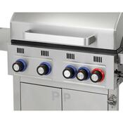 Tepro 3188 Gasgrill Wellington 4, 4 Brenner, 139 x 52 x 111 cm