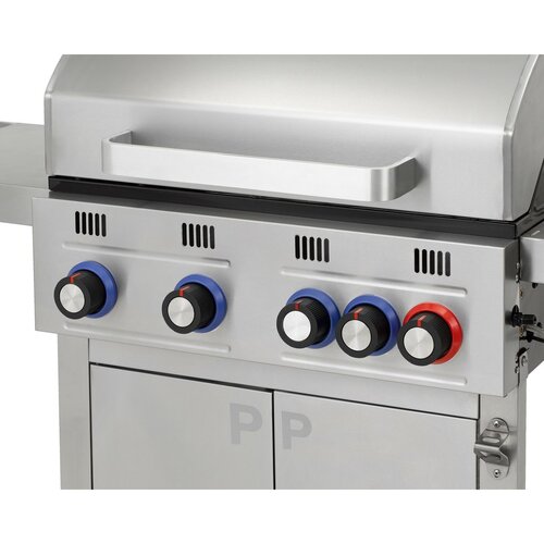 Tepro 3188 Wellington gázgrill, 4 égő, 139 x 52 x111 cm
