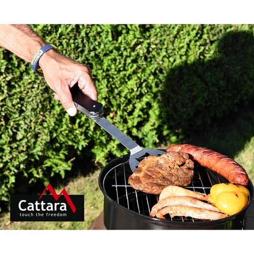 Cattara Grillwerkzeug 5in1, 22,5 cm