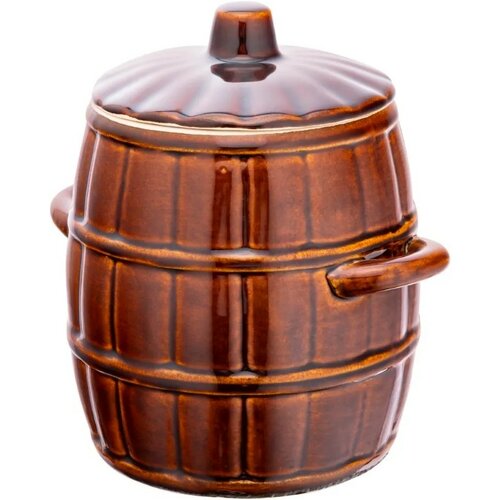 Altom Keramikfass Bottich, 3,2 l