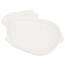 Altom Porcelanowy talerzyk Bunny, 13,5 x 10,5 x 2cm
