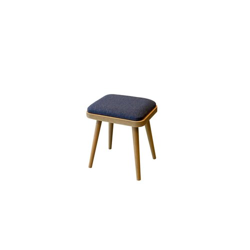 Hocker Vina Mini Dark Blue