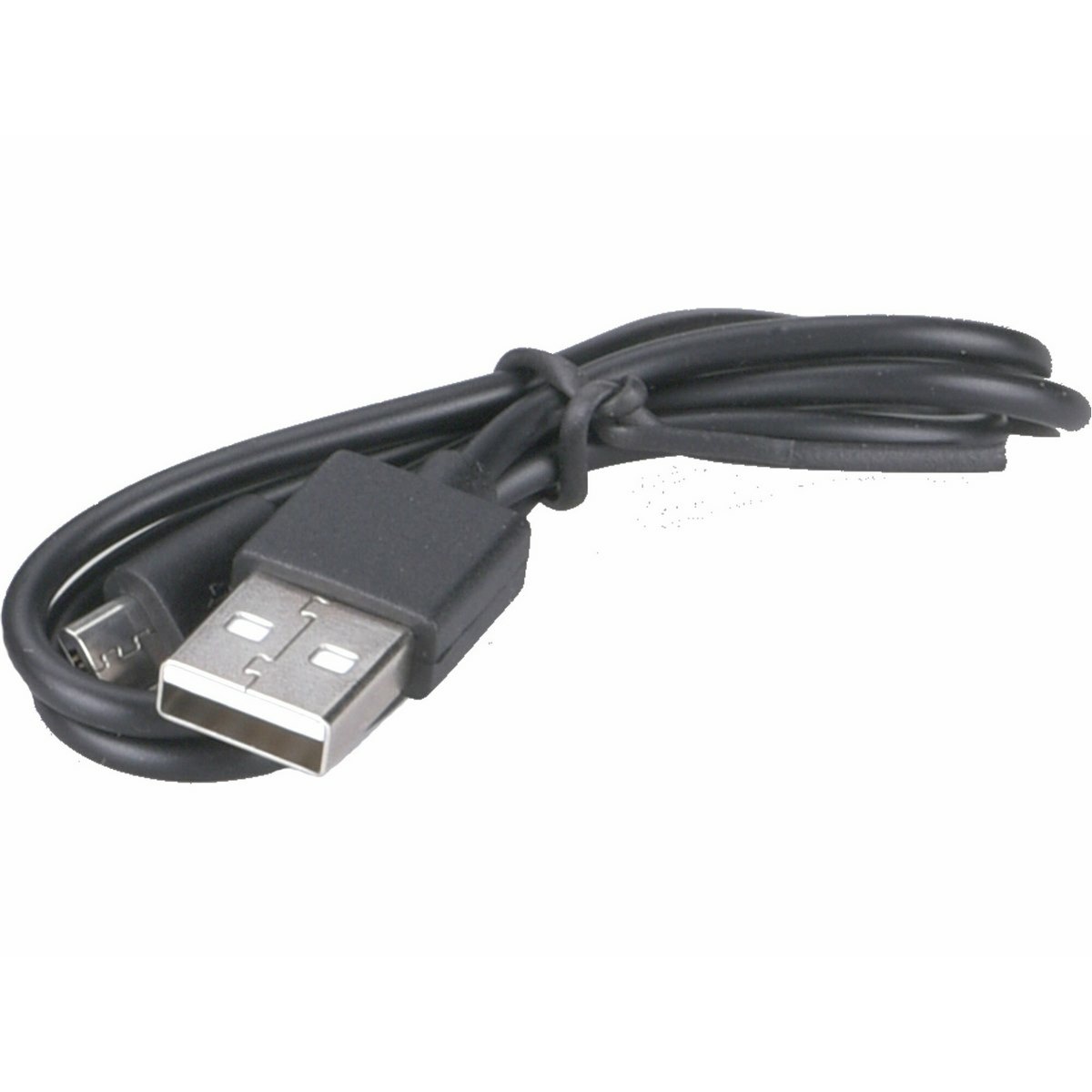 Obrázok Čelovka 100lm, nabíjecí, USB, 3W LED