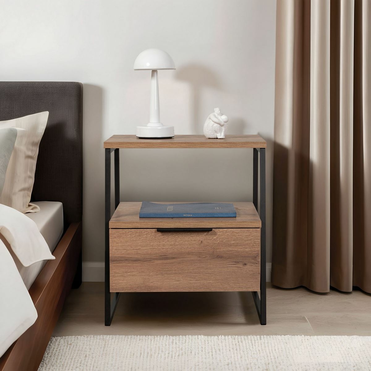 Produktové foto Noční stolek Pal Hitit