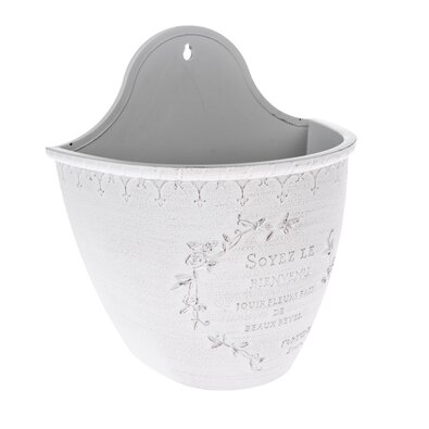 Настінний горщик для квітів Soyez, 21 x 24 x 14 см