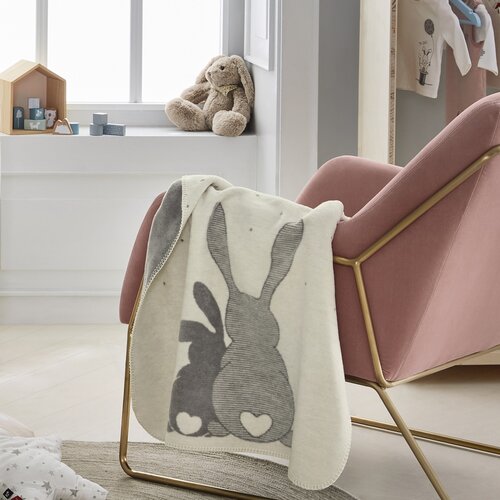 s.Oliver Odejica Junior Bunnies, 75 x 100 cm