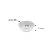 Tescoma VITAMINO cedník s miskou 20 cm