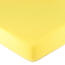 4Home jersey lepedő sárga, 180 x 200 cm