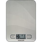 Sencor SKS 8080 chytrá kuchyňská váha s Bluetooth