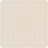 Wenko Duschmatte Mirasol 54 x 54 cm, beige