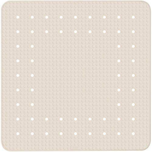 Wenko Килимок для душу Mirasol 54 x 54 см, бежевий
