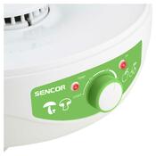 Dezhidrator de alimente Sencor SFD 790WH, cu reglare a temperaturii, alb